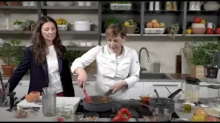 My Authentic Italian Table with Michelin starred Chef Antonia Klugmann