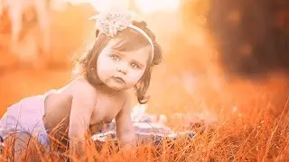 Color Effect In Photoshop CC | Autumn Color Effect (Sonbahar Renk Efekti)