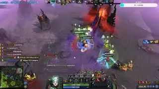 ЧИСТО ПО ФАНУ ПОГЛУМИТЬСЯ НАД СЛАБЫМ DOTA 2 СТРИМ