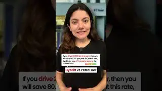 Hybrid vs Petrol Car