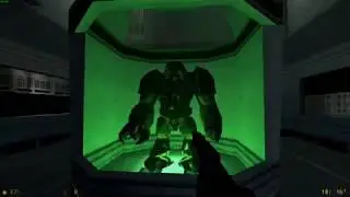 Half-Life 1 - 2 полное прохождение - 4 часть