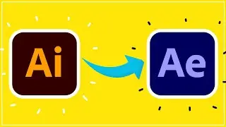 Illustrator Vectors Conver to After Effects Shape Layer