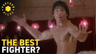 3 Insane Bruce Lee Fight Scenes in Dragon The Bruce Lee Story