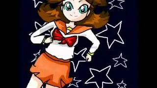 Princess Daisy animation (Haruhi Suzumiya opening)