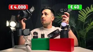 Top Webcam from 40$ to 4000$ | Obsbot, Elgato, Sony and more!