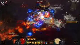 Did somebody say, JUSTICE?! | Diablo 3 POJ Monk T16+