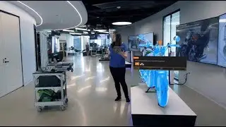 Welcome to PTC's Corporate Experience Center