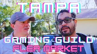VLOG - TGG Flea Market - Jan 2024