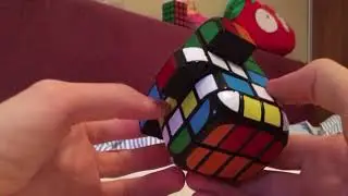 Как собрать кубоид 2х4х6.