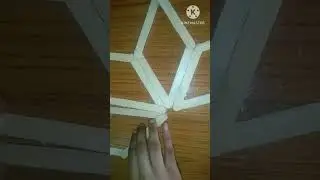 ice cream stick se idea 💡