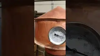 58 gallon part 12 finished still running