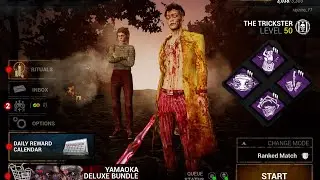 Best Trickster Build-DBD Mobile(Rank 1)