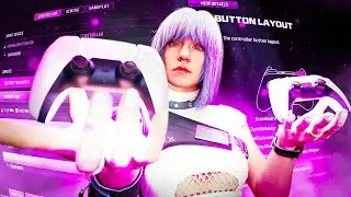 My Warzone 3 Movement Controller Settings 📸