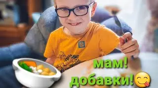 🔴ОБЕД ИЗ КРАПИВЫ В ДЕРЕВНЕ