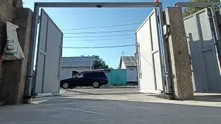 Автоматика для ворот ТМТ + WiFI + аккумулятор