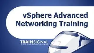 vSphere Advanced Networking Training: Getting Started (1/11)
