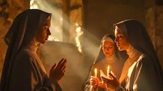 Stillness That Holds the Soul — Gregorian Chants for Prayer, Depth and Sacred Calm