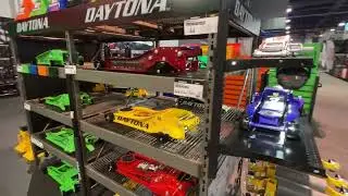 SEMA2023 | Harbor Freight Booth Tour