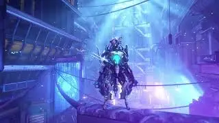 Warframe: Nidus Of Shadows 2.0 | Fashion Frame