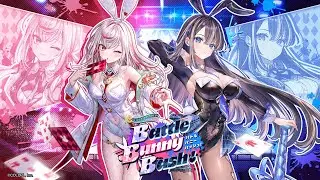 Battle Bunny Bash!  PV【白猫プロジェクト NEW WORLD'S】