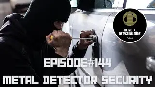 Securing your Metal Detector