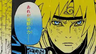 NARUTO: Namikaze Minato one-shot manga#naruto #minato #boruto