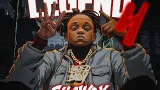 Shawdy Jizzle - Without Me (48 Bars) feat. B-Nasti (Audio)