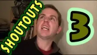 Shoutouts Insanity, Part 3 (May 18th-June 19th, 2006)