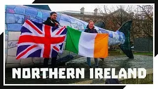 Belfast in two parts