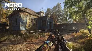 Metro Exodus: Enhanced Edition | Part-6 | Nepali Gameplay |