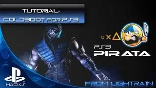 Ставим свой логотип при запуске системы PS3 (COLDBOOT)