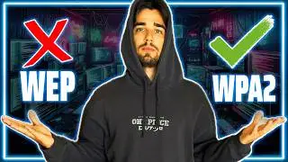 Seguridad en Redes WIFI 👉 Protocolos WEP, WPA, WPA2 y WPA3 🔐