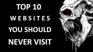 TOP 5 MOST DANGEROUS WEBSITES EVER FOUND ON THE INTERNET [ HORRER ]