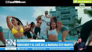 Gregorio Pernia lanza su primer sencillo 