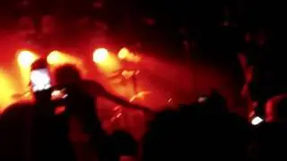 Kill Hannah - Nerve Gas (Live @ Lille Vega, Denmark)
