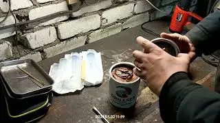 Медная, алюминиевая, керамическая паста.