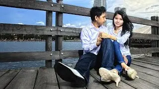 Pre Wedding di Ancol (photo slideshow)