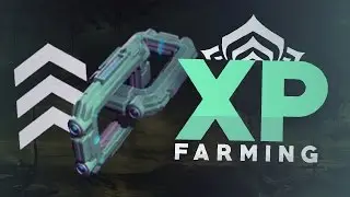 BEST PLACES TO FARM XP | Warframe