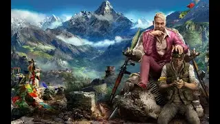 ar cry 4 меня спасли безунние постасы   прохождение без комментариев