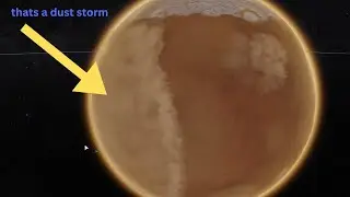 The Dust Storm? - KSP