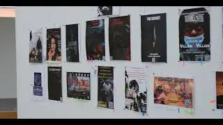 Middlesex University Media | End of Year 2022 Showreel