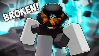 This Character's Ultimate Move is SO BROKEN! | Heroes Battlegrounds ROBLOX