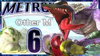 METROID: OTHER M # 06 🌌 Angriff der mysteriösen Kreatur!