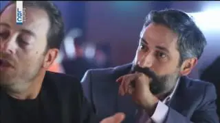 مسلسل مش انا – اللقاء الأول بين هناء ومجد