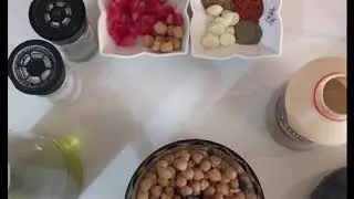 Deniz ‘in Mutfağı - Humus