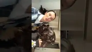 Малика Басаева и Дина Саева