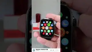 Haylou Watch S8 shorts unboxing #shorts #unboxing #smartwatch #viral