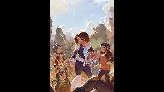 Mha edit- CRUSH | ft. Class 1A girls