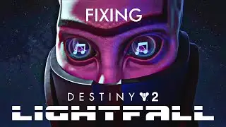 Fixing Destiny 2 Lightfall's Music