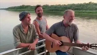 Добронравовы.  Всё было (И солнце всходило).